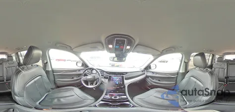 2022 Jeep Grand Cherokee L Limited z USA, uszkodzony, nr VIN 1C4RJKBGXN8502906